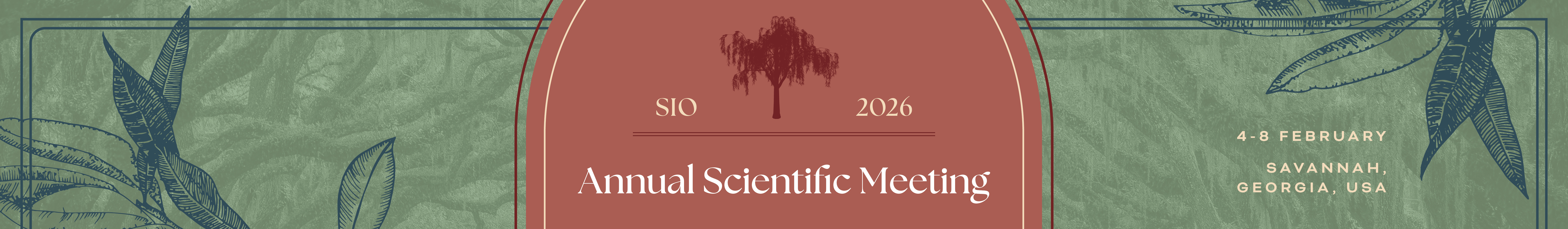 SIO 2026 Annual Scientific Meeting