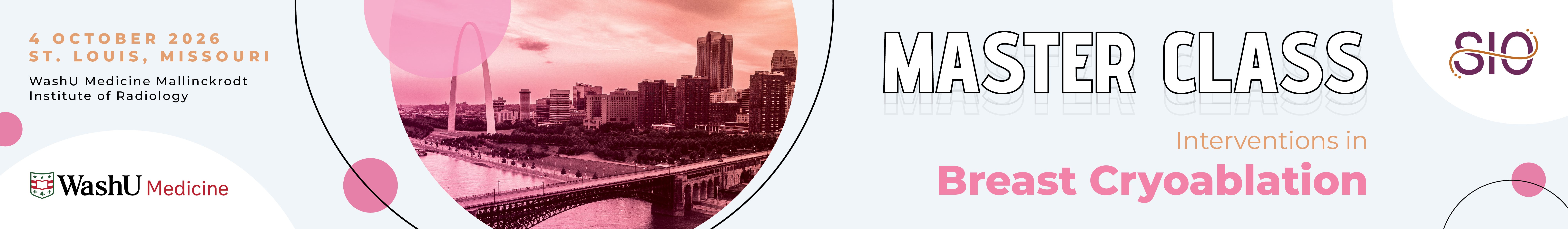 Breast Cryoablation Master Class